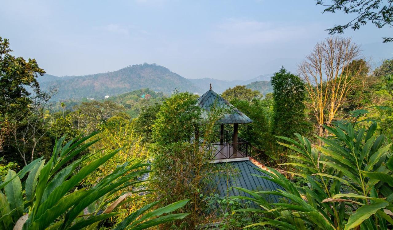 Southern Panorama Indriya Resorts & Spa Муннар Экстерьер фото