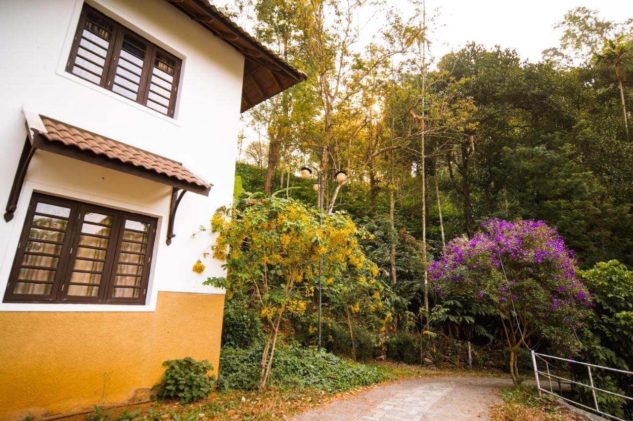 Southern Panorama Indriya Resorts & Spa Муннар Экстерьер фото