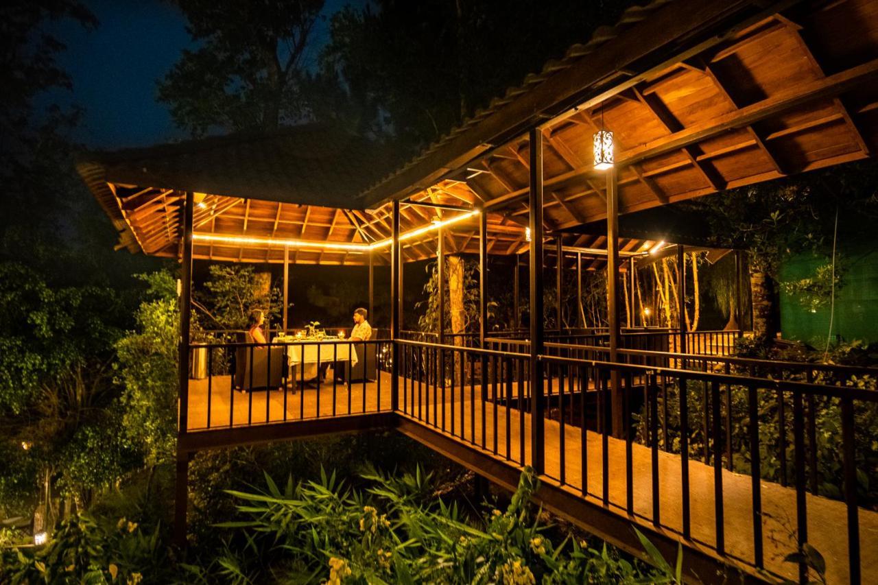 Southern Panorama Indriya Resorts & Spa Муннар Экстерьер фото