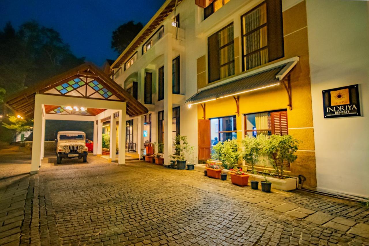 Southern Panorama Indriya Resorts & Spa Муннар Экстерьер фото