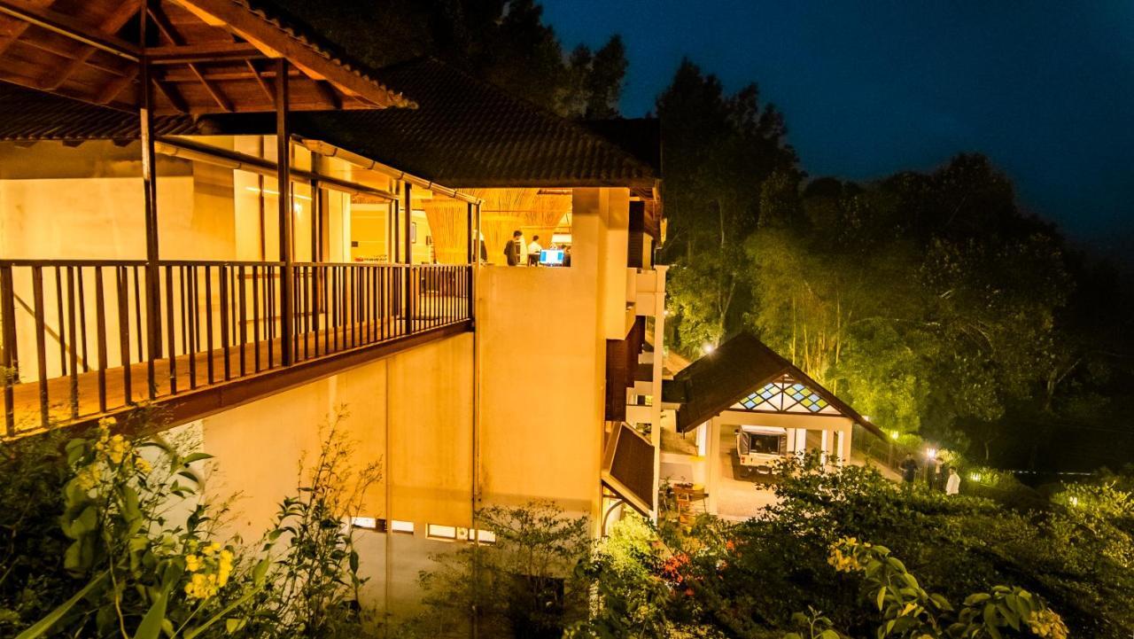 Southern Panorama Indriya Resorts & Spa Муннар Экстерьер фото
