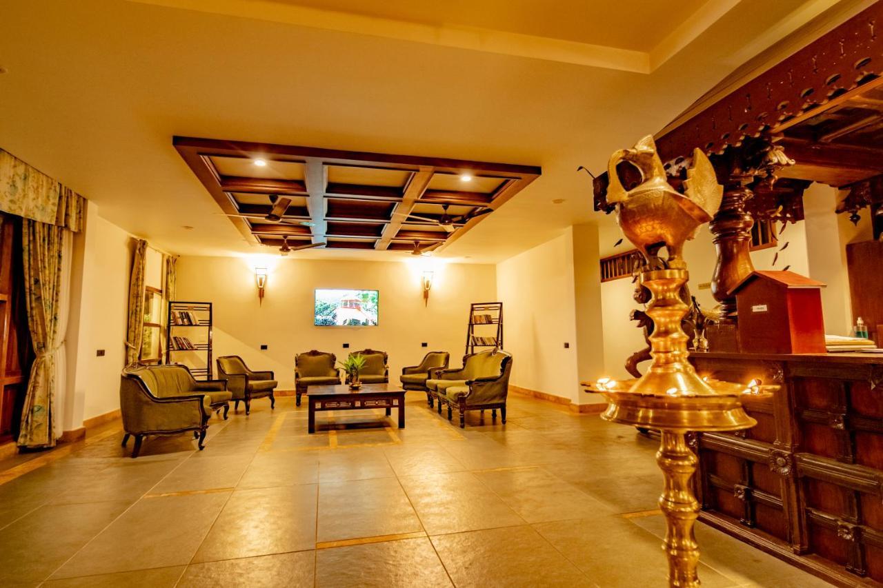 Southern Panorama Indriya Resorts & Spa Муннар Экстерьер фото