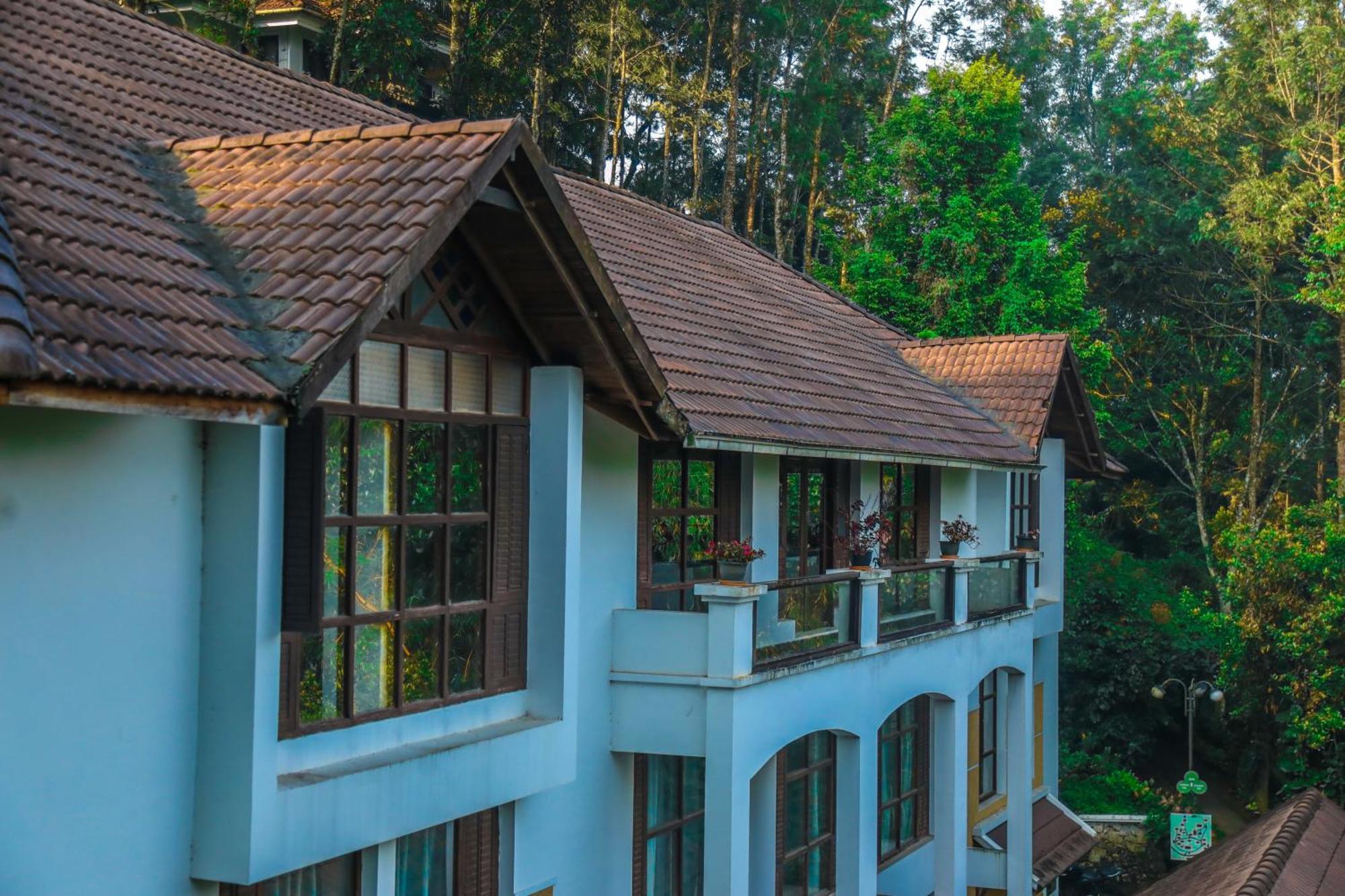 Southern Panorama Indriya Resorts & Spa Муннар Экстерьер фото