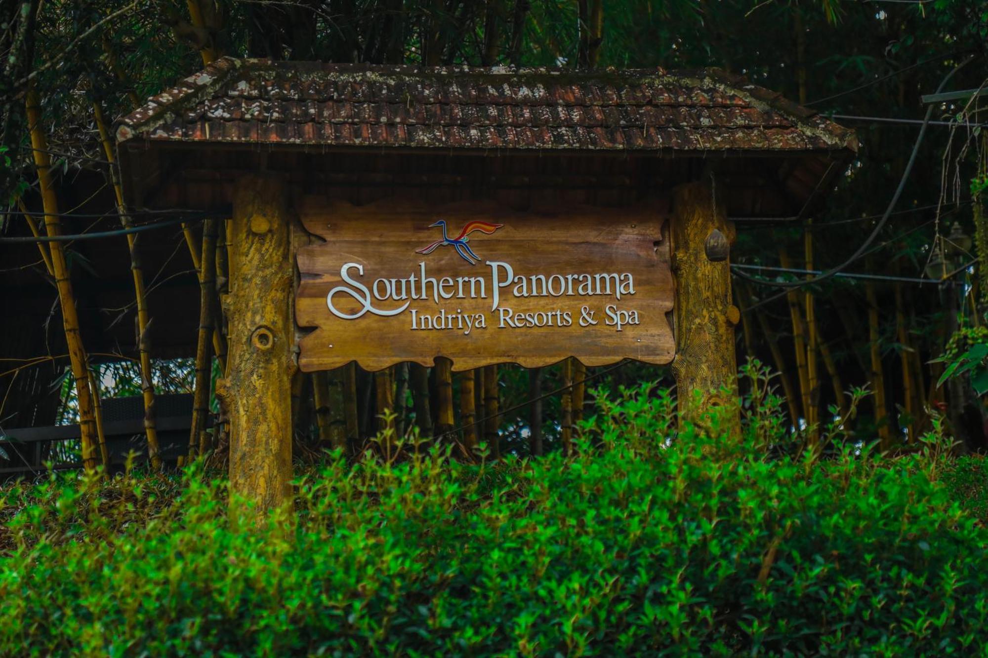 Southern Panorama Indriya Resorts & Spa Муннар Экстерьер фото